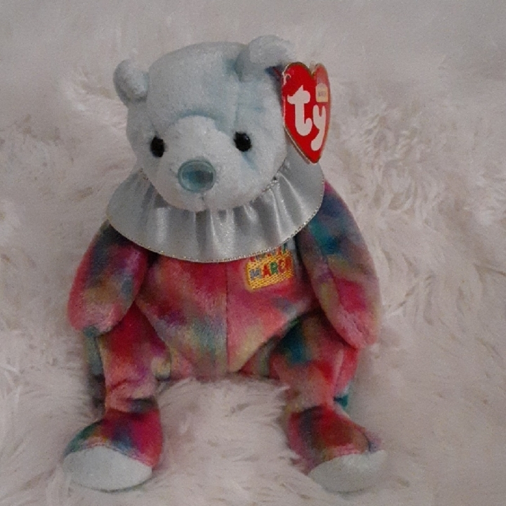 Ty Beanie Baby March Collectible